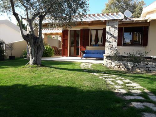 Villa Con Piscina Privata Vicino Spiaggia Campu Longo