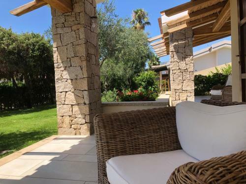 Villa Con Piscina Privata Vicino Spiaggia Campu Longo