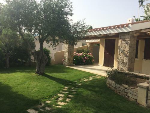 Villa Con Piscina Privata Vicino Spiaggia Campu Longo