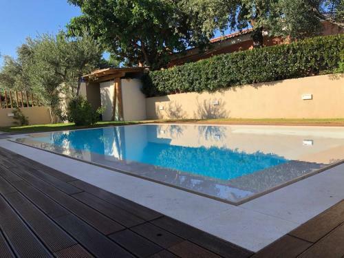 Villa Con Piscina Privata Vicino Spiaggia Campu Longo