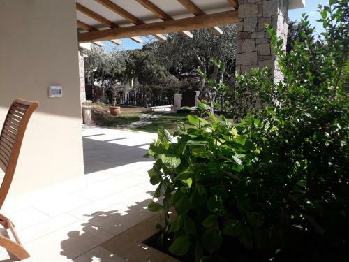 Villa Con Piscina Privata Vicino Spiaggia Campu Longo