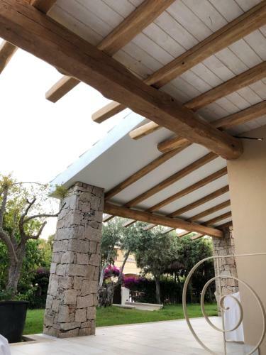 Villa Con Piscina Privata Vicino Spiaggia Campu Longo