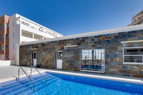 Apartamento Pimienta