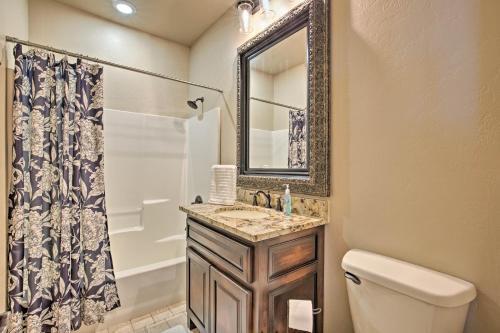 Kingston Cabin With Easy Access To Lake Texoma!