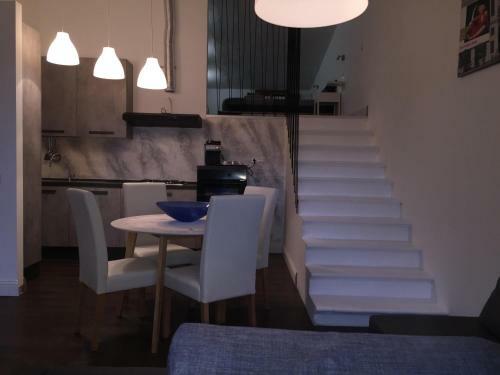 Apartamento Deluxe Loft In Putzu Idu