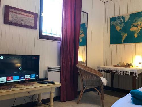 Chambre De L'impasse Du Pressoir