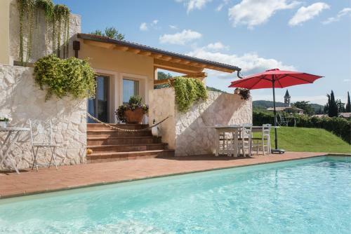 Hostal Maso Maroni Luxury Rooms