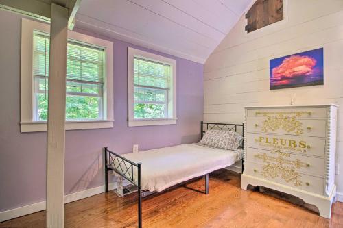 Stylish Mountain Home Near Ski, Golf And Manchester!