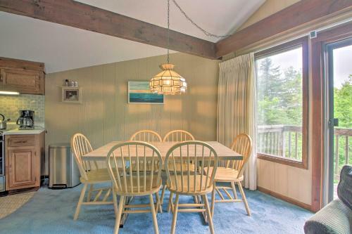 Apartamento Bright Bromley Mountain Condo With 2 Balconies!