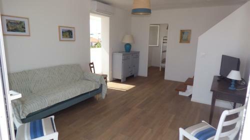 Villa T5 Climatis�e - Front De Mer - Narbonne Plage