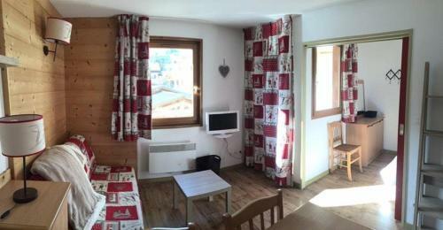 Apartamento Appartement Montagne