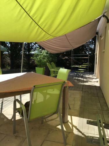 Hostal Chambres De Retour Aux Sources Connectees 1 Et 2