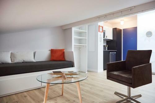 Apartamento R�sidence Bachelier