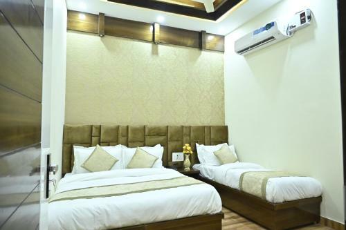 Hotel Guntas Residency
