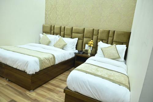 Hotel Guntas Residency