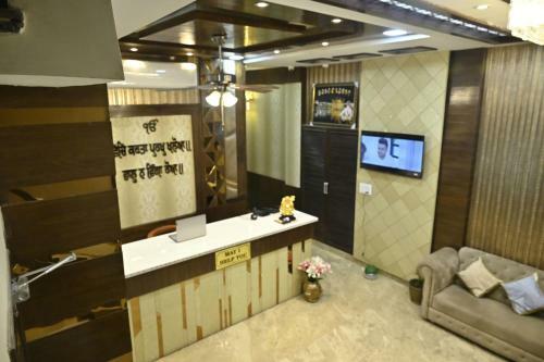 Hotel Guntas Residency