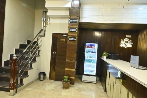 Hotel Guntas Residency