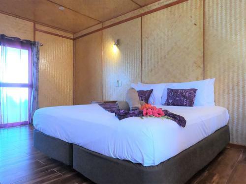 Hotel Rinos Beach Bungalow
