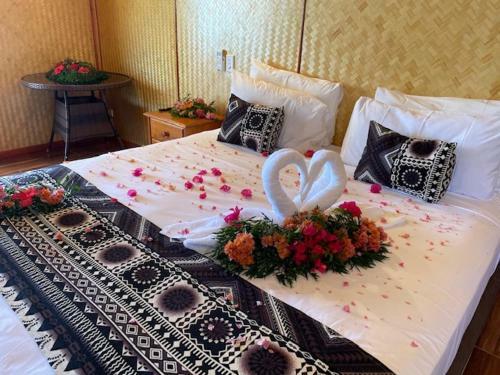Hotel Rinos Beach Bungalow