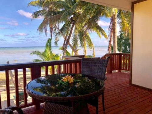 Hotel Rinos Beach Bungalow