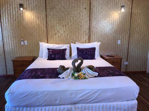 Hotel Rinos Beach Bungalow