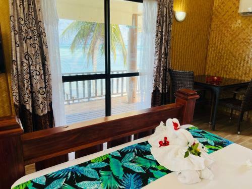 Hotel Rinos Beach Bungalow