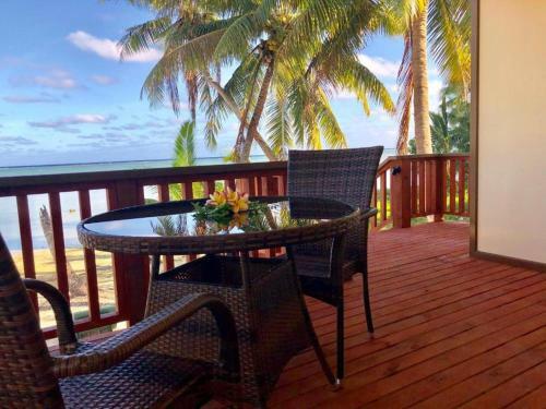 Hotel Rinos Beach Bungalow