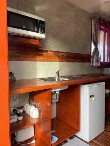 Hotel Rinos Beach Bungalow