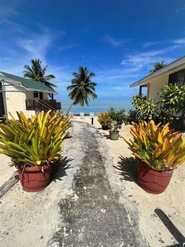 Hotel Rinos Beach Bungalow