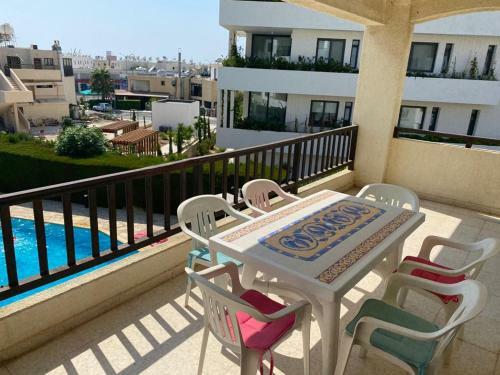 Apartamento Cool Breeze Second 2 None In Pafos