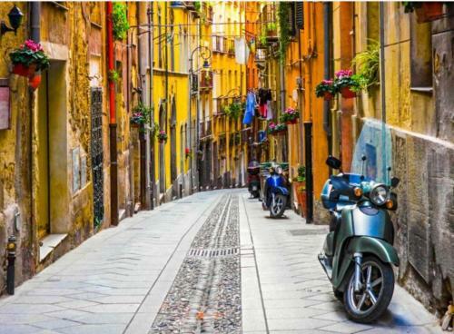 Apartamento Appartamento Nel Centro Storico Di Alghero