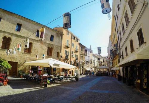 Apartamento Appartamento Nel Centro Storico Di Alghero