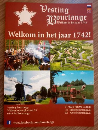 Bed & Breakfast Bij De Friesche Poort