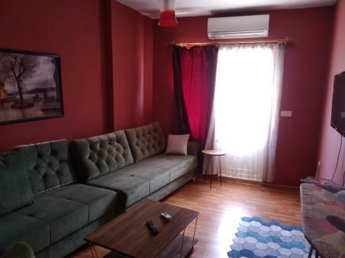 Apartamento Castle Antalya 1+0