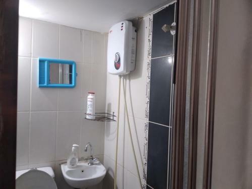 Apartamento Castle Antalya 1+0