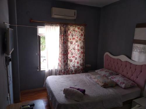 Apartamento Castle Antalya 1+0