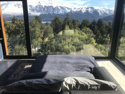 Casa Huilco- Panoramic Lake And Mountain Views