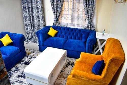 Apartamento Lyne's Place