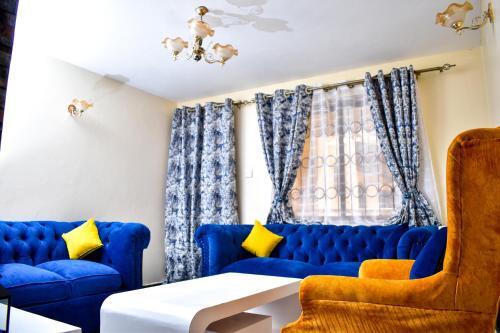 Apartamento Lyne's Place