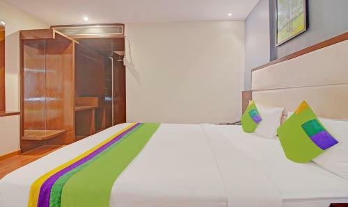 Hotel Treebo Trend The Pacific