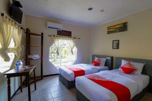 Collection O 1651 Purnama Beach Hotel