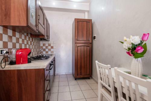 Apartamento Villa Dolmen Con Piscina