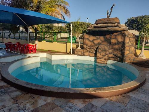 Apartamento Thermas Place Flat Caldas