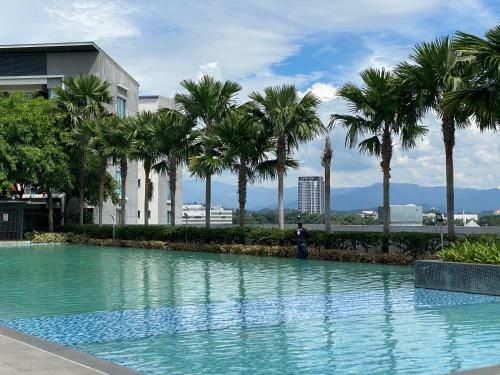 Apartamento Allyshah Homestay