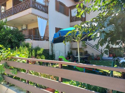 Apartamento Beach House In Ierissos