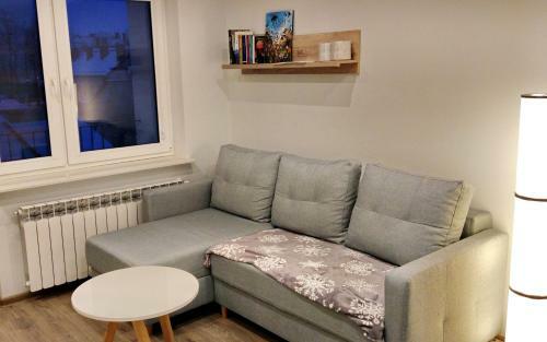 Przytulny Apartament W Go?dapi