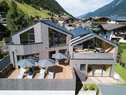 Ferienhaus Zum Stubaier Gletscher - Dorf