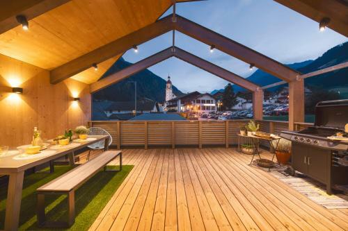 Ferienhaus Zum Stubaier Gletscher - Dorf
