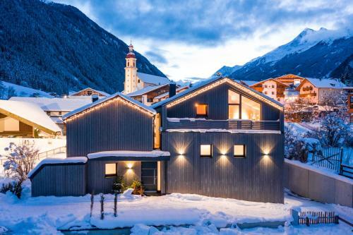 Ferienhaus Zum Stubaier Gletscher - Dorf