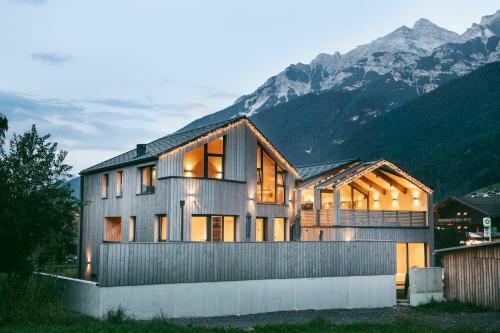 Ferienhaus Zum Stubaier Gletscher - Dorf